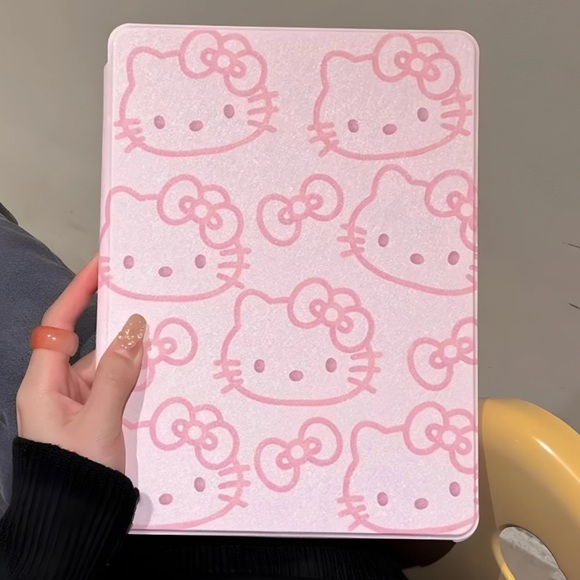 Hello Kitty Other - HELLO KITTY IPAD CASE 10TH GENERATION